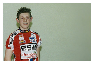 Cyril Gautier - Saison 2002