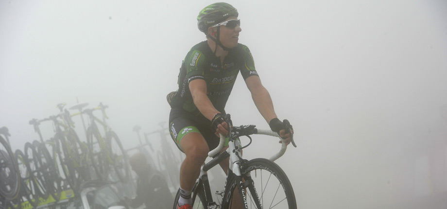 Vuelta 2015 - Etape 14