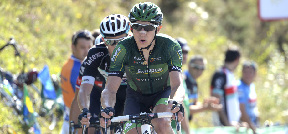 Vuelta 2015 - Etape 15