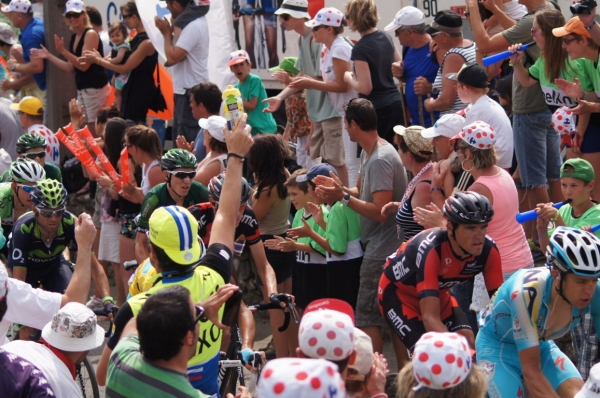  Tour de France 2014 : Etape 18 #1