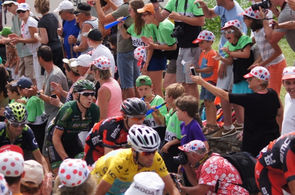  Tour de France 2014 : Etape 18 #3