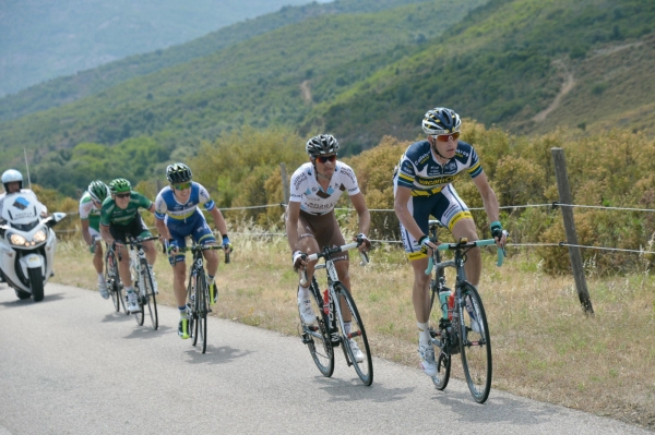 Tour de France 2013. 3ème étape #2