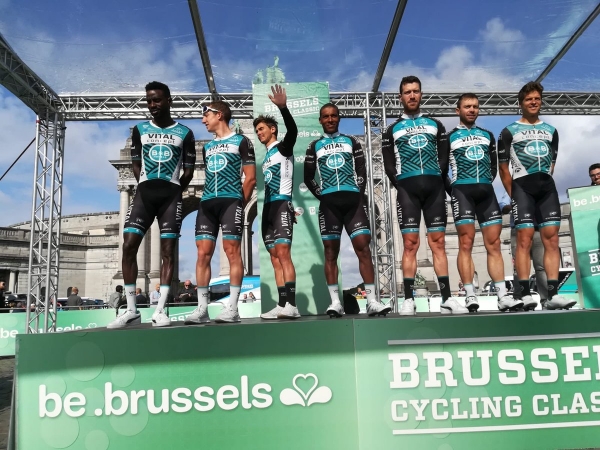 Brussels Cycling Classic #1