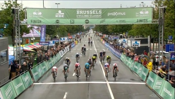 Brussels Cycling Classic #3
