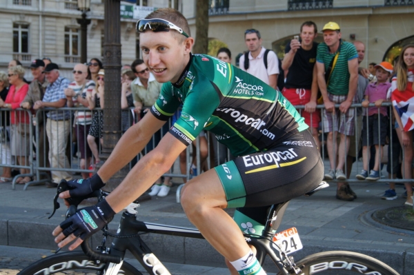 Tour de France 2012. 20ème et dernière étape  #2