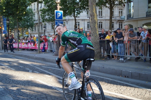Tour de France 2012. 20ème et dernière étape  #3