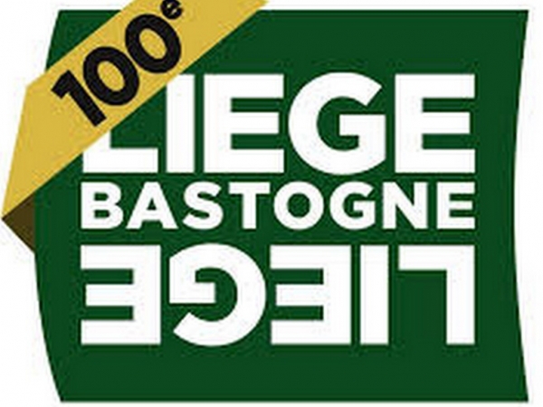 L'équipe pour Liège Bastogne Liège #1
