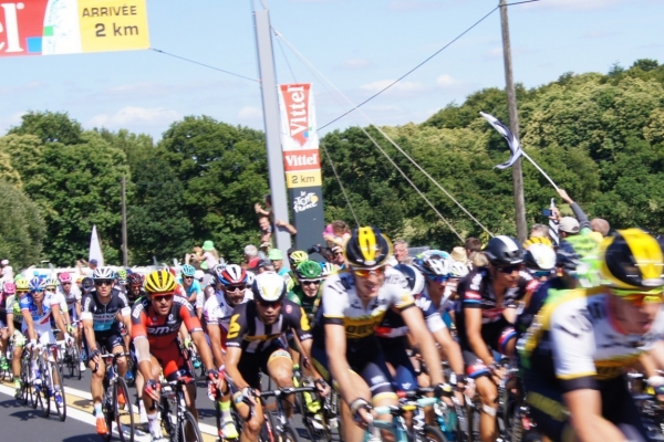 Tour de France 2015. Etape 8 #2