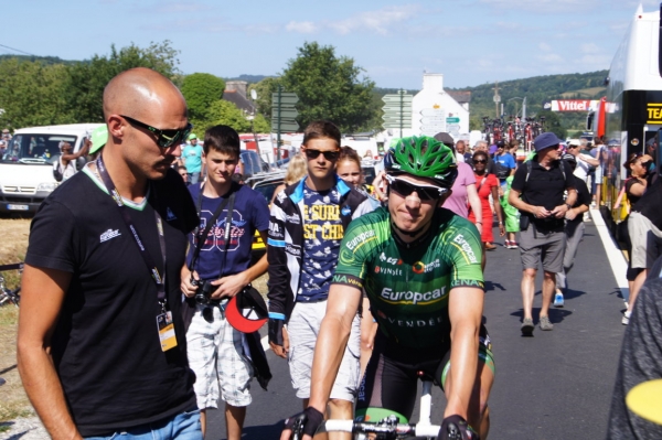Tour de France 2015. Etape 8 #3