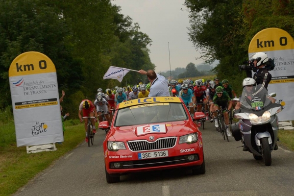Tour de France 2014. Etape 19 #1