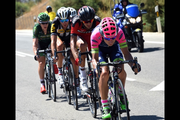Tour d'Espagne 2015. Etape 6 #5