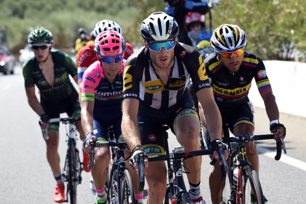 Tour d'Espagne 2015. Etape 6 #6
