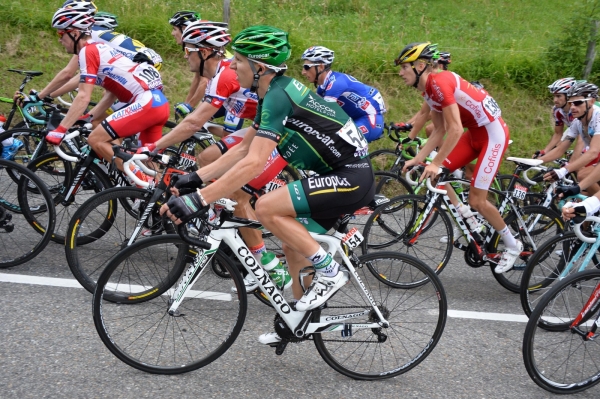 Tour de France 2013. 19ème étape #1