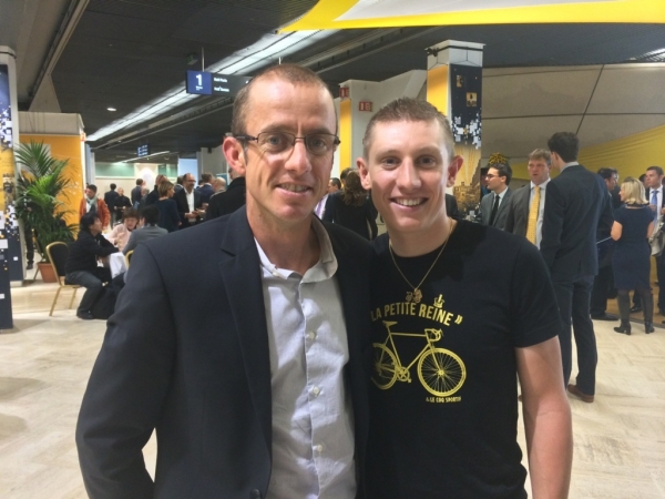 Le tracé du Tour 2015 #5