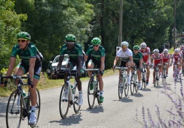 Tour du Poitou Charentes. 5ème étape #1