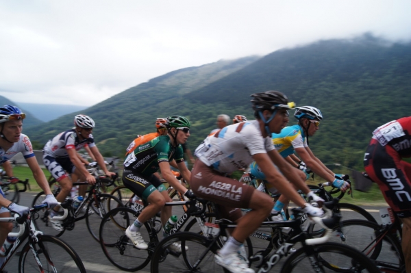 Tour de France 2012. 17ème étape #4