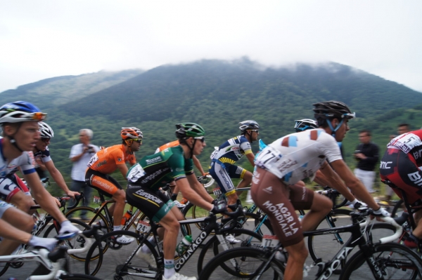 Tour de France 2012. 17ème étape #6