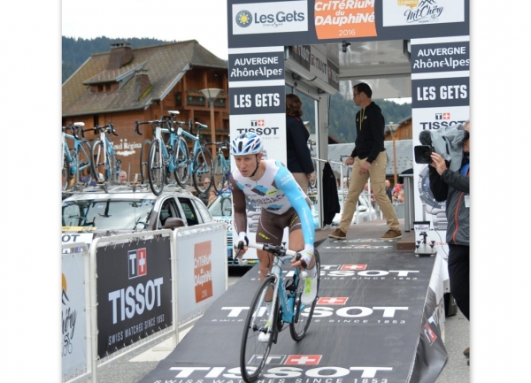 Critérium du Dauphiné. Prologue #2