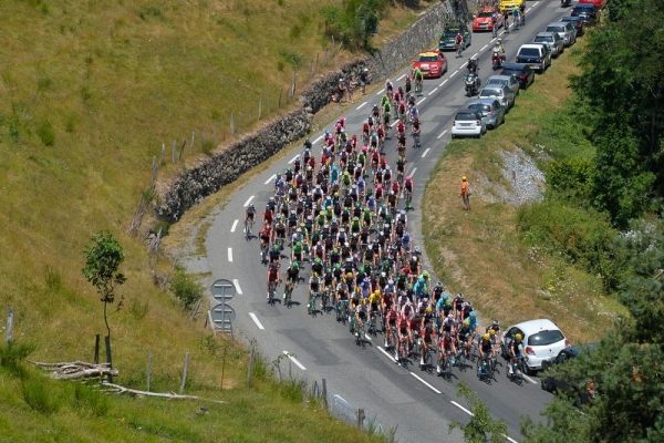 Tour de France 2015. Etape 11 #1