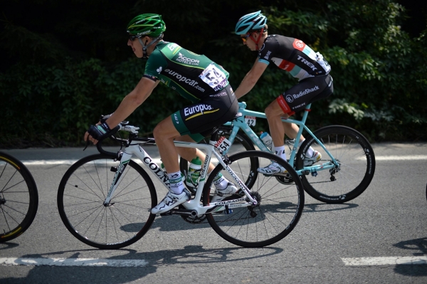 Tour de France 2013. 14ème étape #2