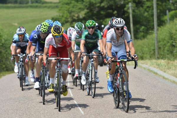 Tour de France 2013. 14ème étape #5
