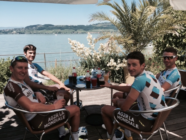 Tour de France 2016. Journée de repos #2