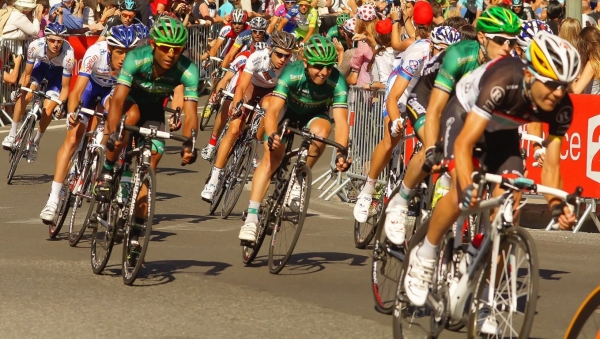 Tour de France 2012. 15ème étape  #2