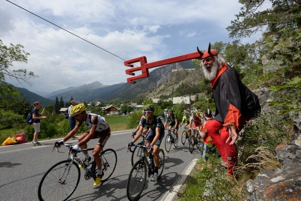 Tour de France 2014. Etape 14 #2