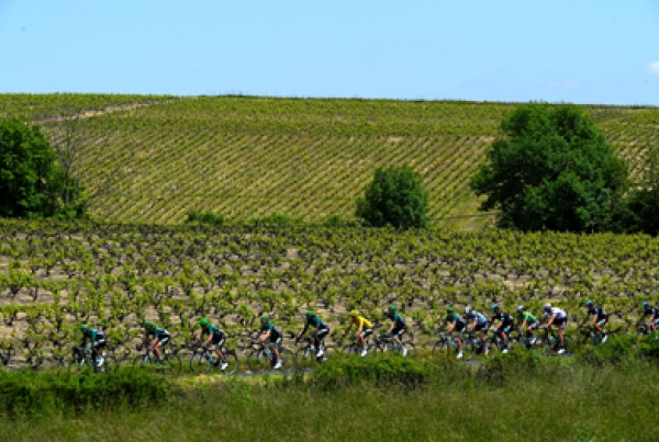 Critérium du Dauphiné 2013. 3ème Etape #1