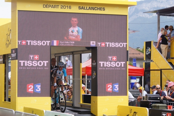 Tour de France 2016. Etape 18 #5