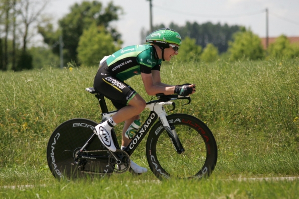 Critérium du Dauphiné 2013. 4ème Etape #1