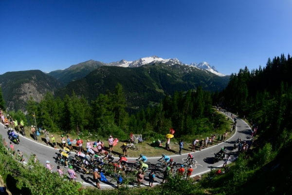 Tour de France 2016. Etape 17 #2