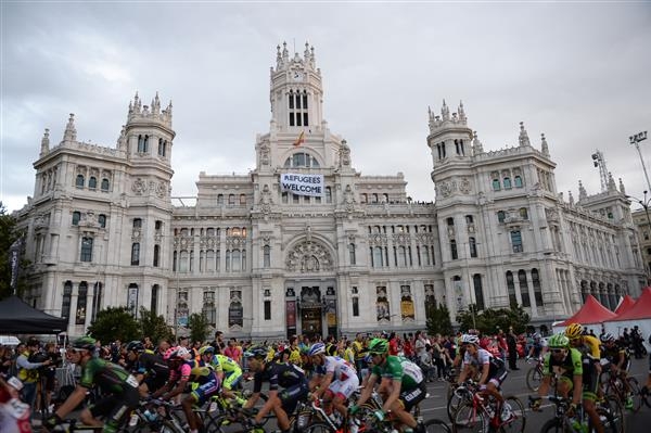 Tour d'Espagne 2015. Etape 21 #2