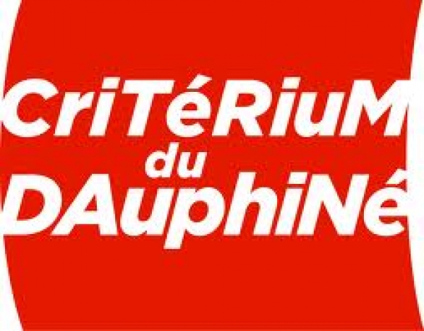 Critérium du Dauphiné. 7ème Etape. #1