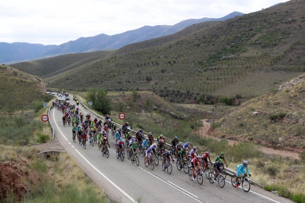 Tour d'Espagne 2015. Etape 13 #1