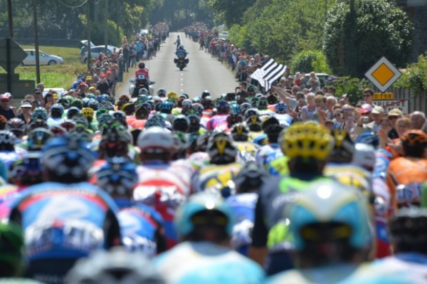 Tour de France 2013. 12ème étape #1
