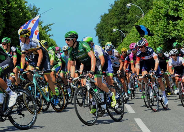 Tour de France 2015. Etape 6 #2