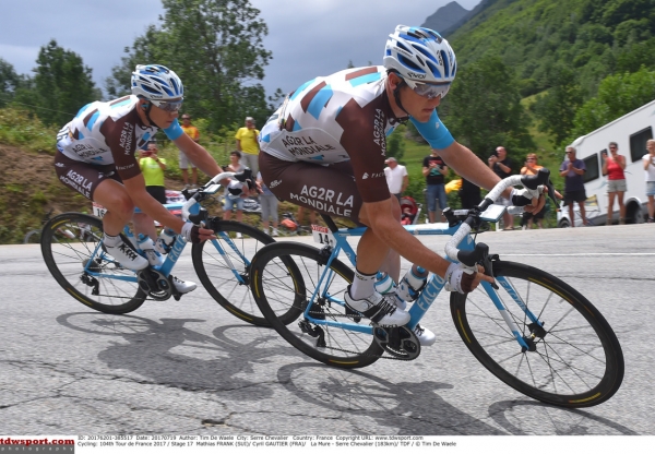 Tour de France. Etape 17 #7