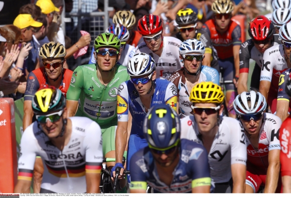 Tour de France. Etape 16 #1