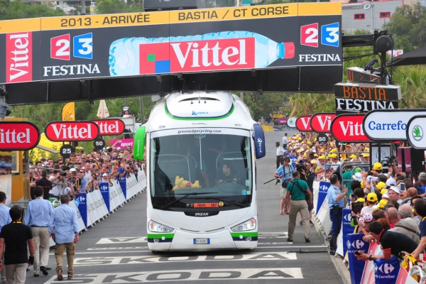 Tour de France 2013. 1ère étape #4