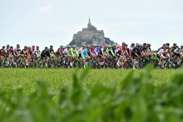 Tour de France 2016. Etape 1 #1
