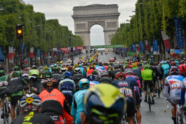 Tour De France 2015. Etape 21 #4