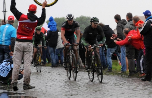 Tour de France 2014. Etape 5 #1