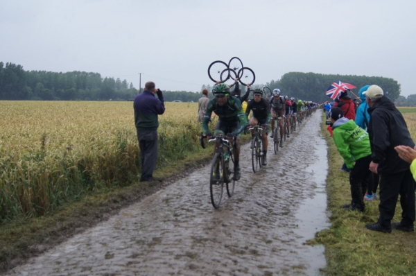 Tour de France 2014. Etape 5 #2