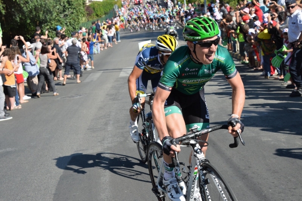 Tour de France 2013. 2ème étape #4