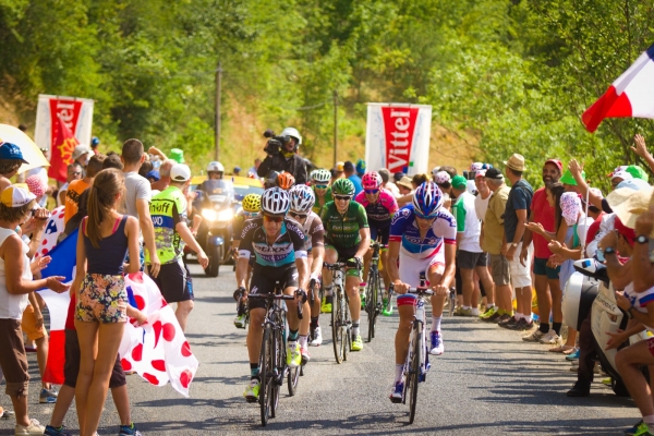 Tour de France 2015. Etape 14 #2