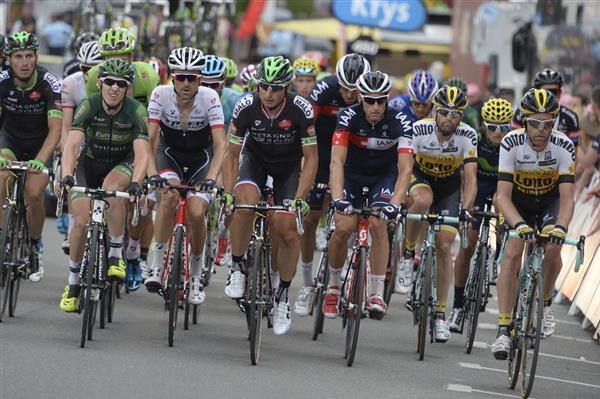 Tour de France 2015. Etape 17 #1