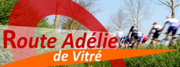 Route Adélie VITRE : l'équipe AG2R #1