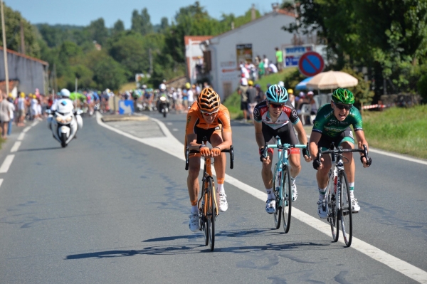 Tour de France 2013. 7ème étape #2