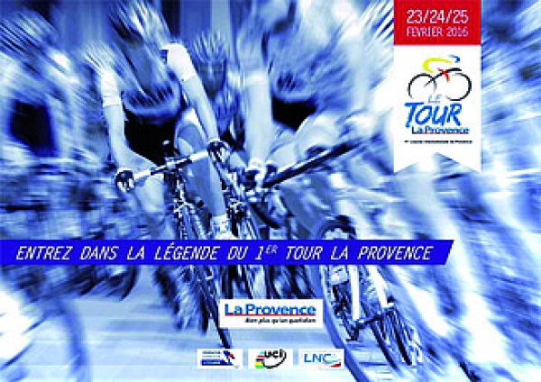 Tour de Provence #1